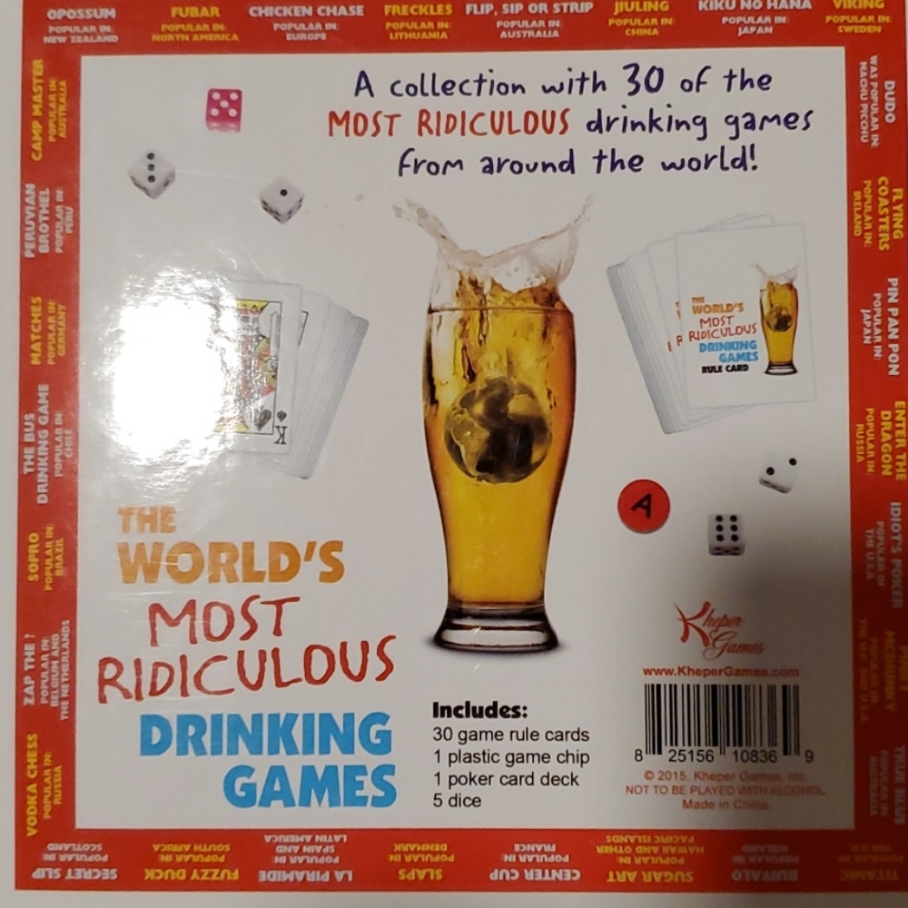 Drinking game - Picture 2 of 2